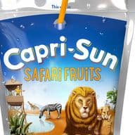 Capri-Sun Safari-Fruits (0,2l) bei Maroc Grill Hürth