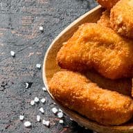 Chicken Nuggets Teller bei Maroc Grill Hürth
