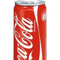 Coca-Cola (0,33l) bei Maroc Grill Hürth
