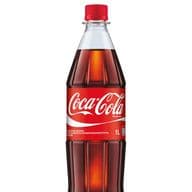 Coca-Cola (1l) bei Maroc Grill Hürth