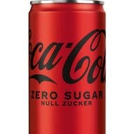 Coca-Cola Zero Sugar (0,33l) bei Maroc Grill Hürth