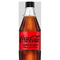 Coca-Cola Zero Sugar (1l) bei Maroc Grill Hürth