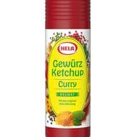 Curryketchup bei Maroc Grill Hürth