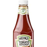 Ketchup bei Maroc Grill Hürth