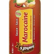 Marocaine (mild scharf) bei Maroc Grill Hürth