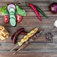 Mix-Baguette bei Maroc Grill Hürth