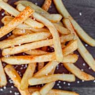 Pommes L bei Maroc Grill Hürth