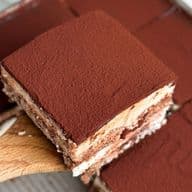 Tiramisu bei Maroc Grill Hürth